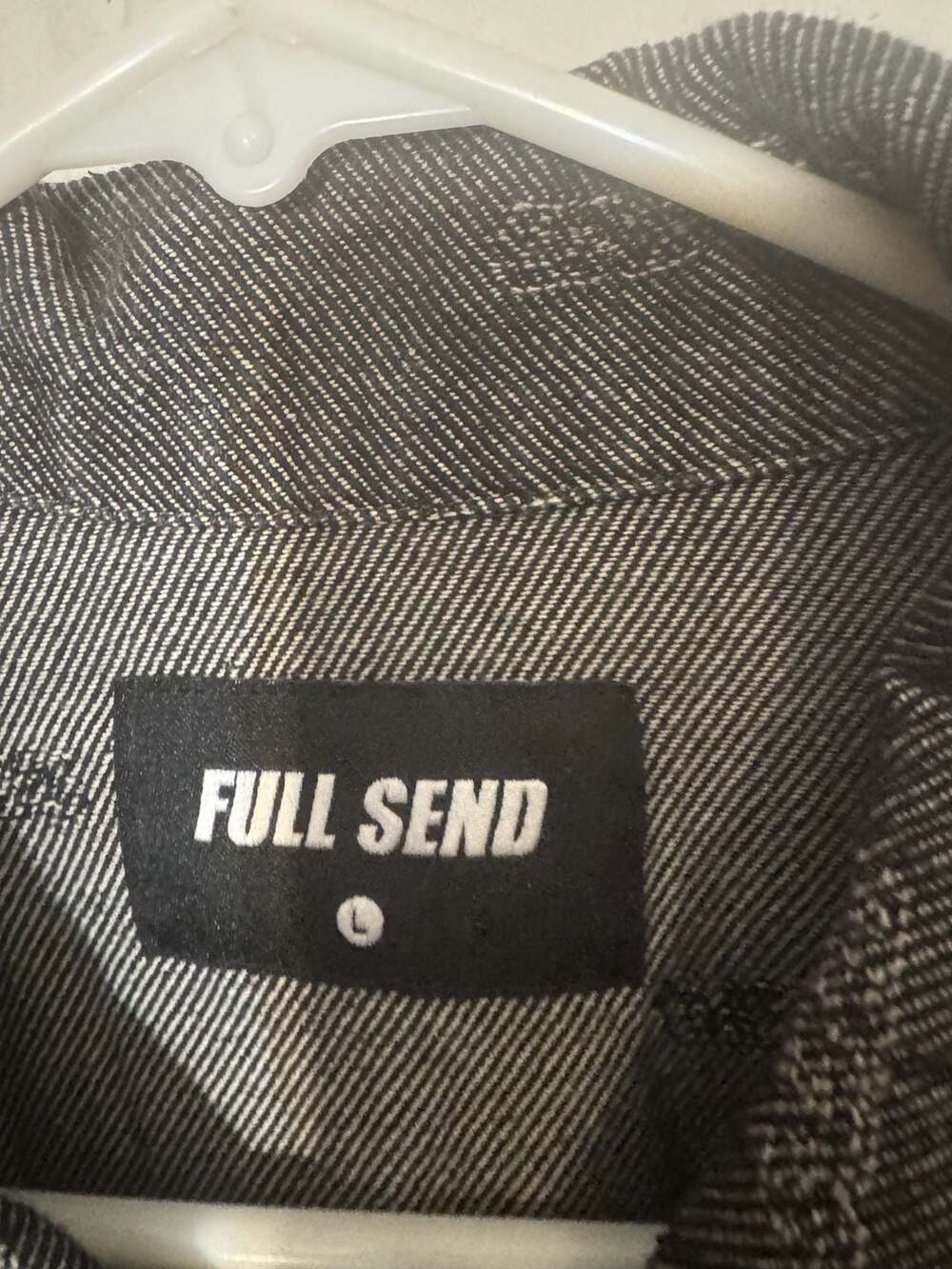 Full Send Monogram Jacket - Picture 2 of 3